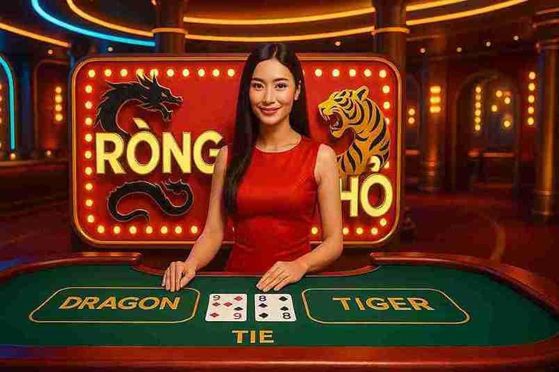 Rồng Hổ SS88 – Game Bài Đơn Giản, Tỷ Lệ Cao