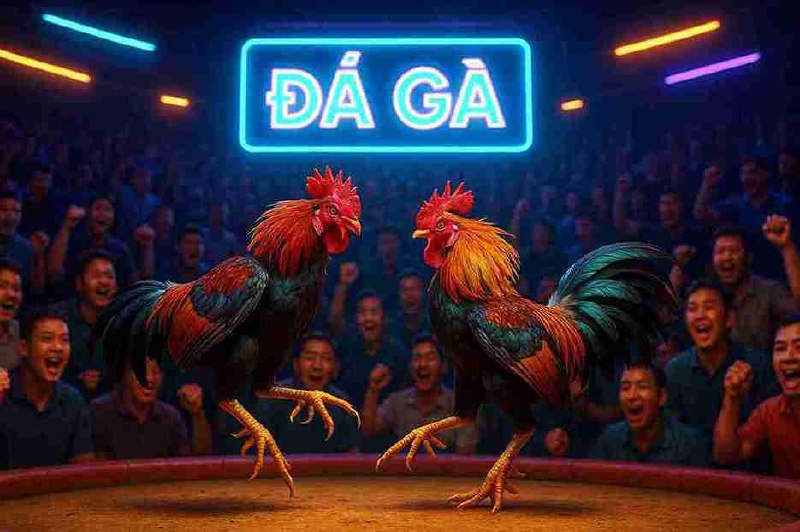 Đá Gà SS88 – Trải Nghiệm Cuồng Nhiệt, Thắng Lớn Mỗi Ngày