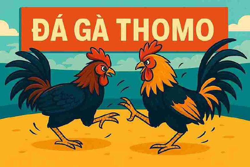 Đá Gà Thomo SS88 – Sân Chơi Gà Đỉnh Cao Cho Yêu Thú Vị