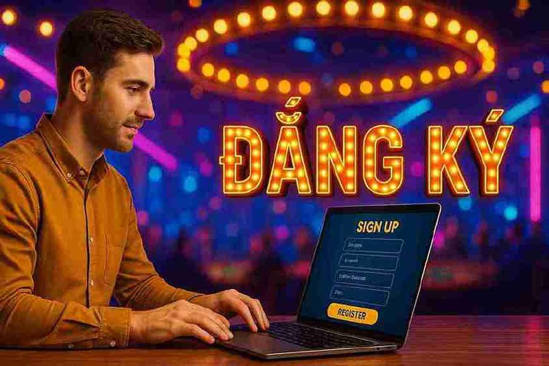 Đăng Ký SS88 - Bắt Đầu Hành Trình Thưởng Thức Trực Tuyến