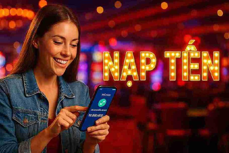 Nạp Tiền SS88 – Giao Dịch Nhanh Chóng, An Toàn