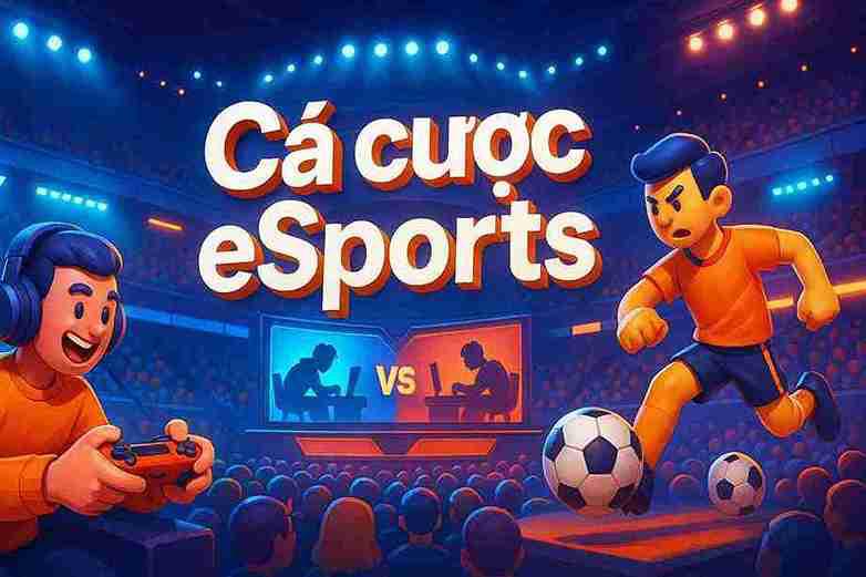 Cá cược eSports SS88 – Game Đỉnh Cao Trong Thế Giới eSports