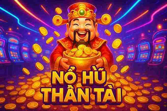Nổ Hũ Thần Tài SS88 – Game Quay Hũ Đổi Thưởng Đỉnh Cao
