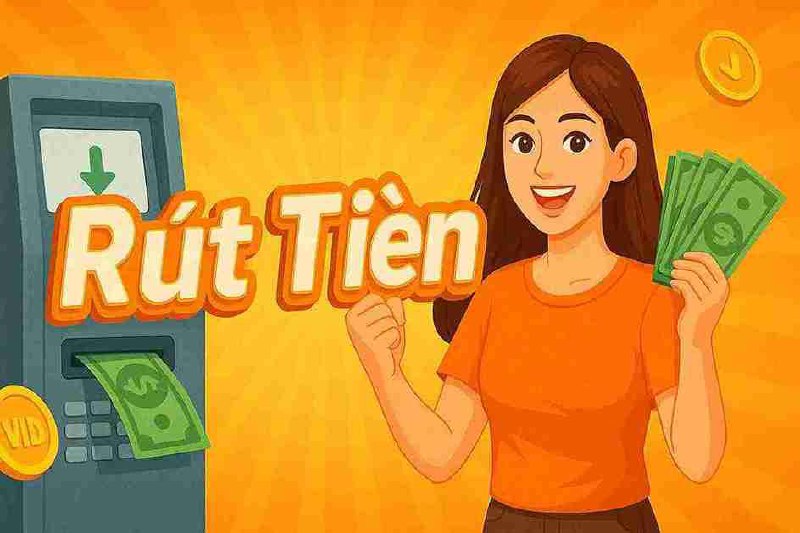 Rút Tiền SS88 – Nhanh Chóng, An Toàn, Không Rườm Rà